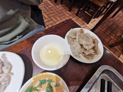 炸灌肠-姚记炒肝店(簋街店)