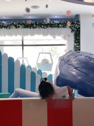 -Mr·Kuma酷么先生雪之乐园