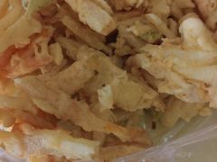 炸蔬菜-延成苑韩式烤肉店(长春道店)