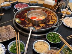 -飘香火锅(玉林西路店)