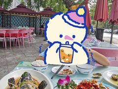 -范饭椰林川湘味海鲜·椰子鸡(三亚湾椰梦长廊店)