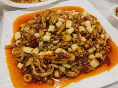 鱼香肉丝-喜洋洋(中山四路店)