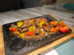 -蜜桃花开·中西融合菜E&W(南长街店)