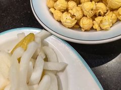 -清真·锦翔炝锅鱼(明德门店)