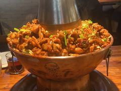 -老佛爷正宗铜炉蛙锅(五道口店)
