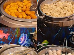 -美姿水荟美食水疗