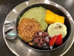 雪山抹茶牛乳团-糖匠(垂虹路店)