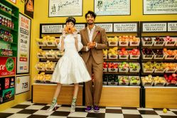 -帆拉斐婚纱摄影(春熙店)