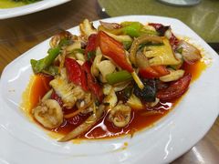 -聚鲜阁海鲜美食城(香水湾店)