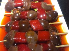 鲜兔腰-矮板凳老火锅(宽窄巷子店)