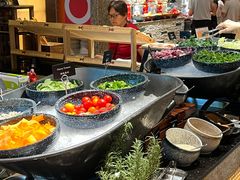 -怡咖啡海鲜自助餐厅(浦东香格里拉店)