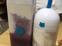 -兰熊鲜奶(西直门凯德mall店)