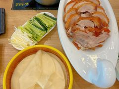 -龙聚德北京烤鸭(沙坪坝华宇A馆店)