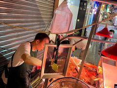 -明记牛杂(新马路分店)