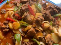 -清真·宁夏苏莱马奈牛肉面(通用时代广场店)