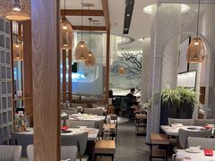 大堂-三人行骨头王火锅(长寿店)