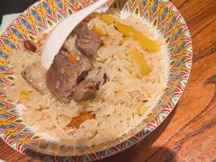 -纳瓦新疆菜(银都店)