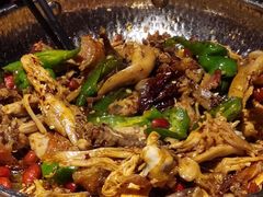 -吃饭皇帝大土家民族菜(正大广场店)