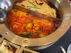 -娜姐鲜牛肉串串火锅(藏龙岛店)