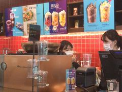 -星巴克(天津大悦城第二店)
