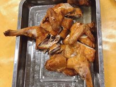 招牌菜烧鸡-大岗仙庙烧鸡(海南总店)