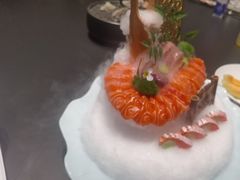 -忆江南·临江鱼馆