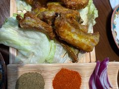 -巴依老爷新疆美食(牡丹园店)