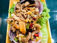 葱油天鹅蛋-海岛渔村大酒店(云霄路店)