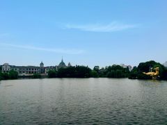 -南通濠河风景名胜区