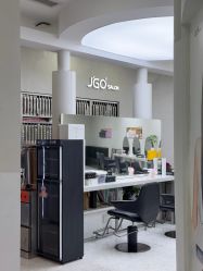 点击看大图 -JGO·烫染接发