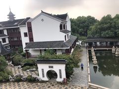 -苏州吴宫泛太平洋酒店