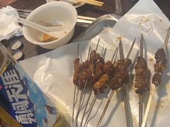 -大勇羊棒骨·烧烤(经六路店)