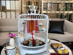 -茶源Fountain Lounge大堂吧·北京东方君悦大酒店