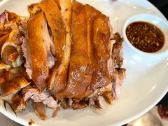 -聚首堂·特色小吃·肘子(什刹海德胜门店)