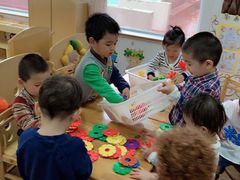 -昱南托育园.托班晚托.寒暑假班