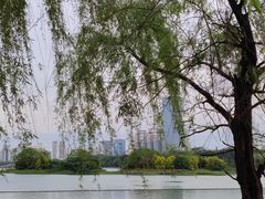 -南宁南湖公园