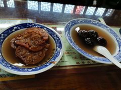 藕粉汤圆-粗茶淡饭(东关街店)