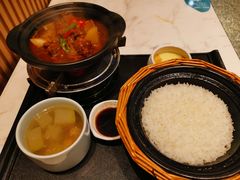 招牌牛腩饭-谷田稻香·砂锅菜(元洪店)