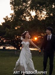 -纪梵希旅拍婚纱摄影(大连总店)
