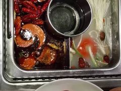 -重庆德庄火锅(龙游店)