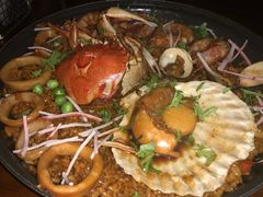 -海石湾餐厅·沙画家的店