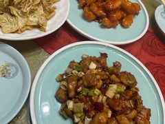 -北平味道.京味菜.烤鸭(梨园店)