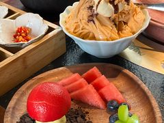 -菌自由丨野生菌火锅特色庭院餐厅(丽江古城店)