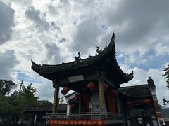 -鸣鹤古镇