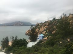 -那琴半岛地质海洋公园