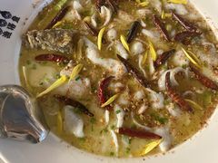 -渔语鱼新川菜Bistro(万象天地店)