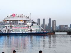 -武汉关码头(轮渡站)