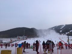 -中旅松花湖滑雪场