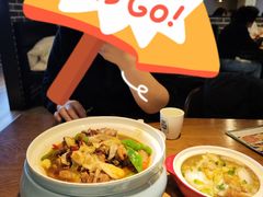 -吕氏疙瘩汤·新鲁菜(新贵和店)