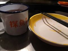 -探鱼·鲜青椒爽麻烤鱼(广州南沙万达广场店)